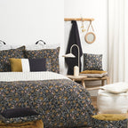 Indies - Parure De Lit - Marron