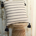 Indies - Coussin - Marron