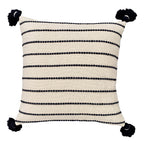 Indies - Coussin - Marron