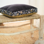 Indies - Coussin - Marron
