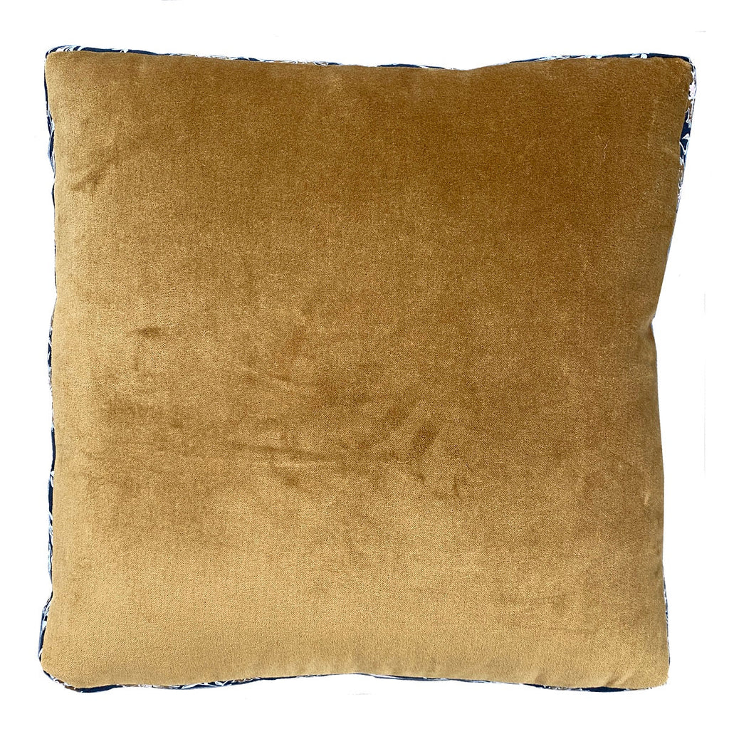Indies - Coussin - Marron