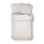 Sunshine - Parure De Lit Motif 10.29 - Beige
