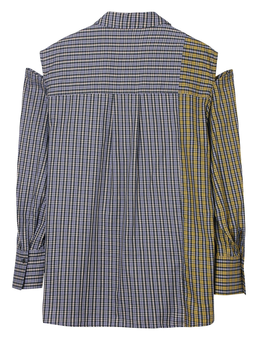 Lily - Chemise - Gris Violet