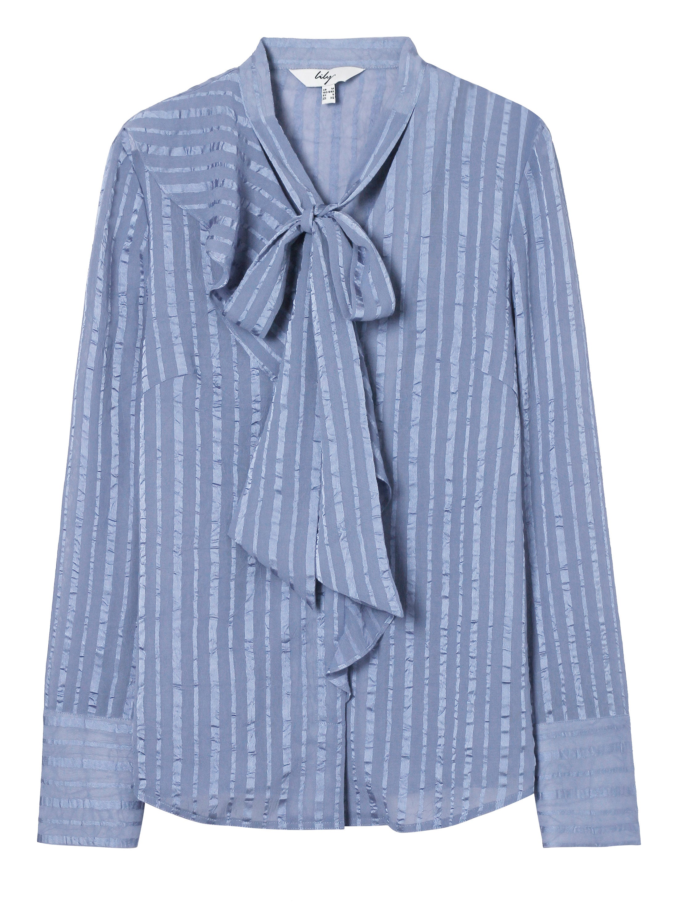 Lily - Pull-Over - Violet Pâle