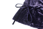 Lily - Robe - Violet Glacé Foncé