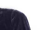 Lily - Robe - Violet Glacé Foncé
