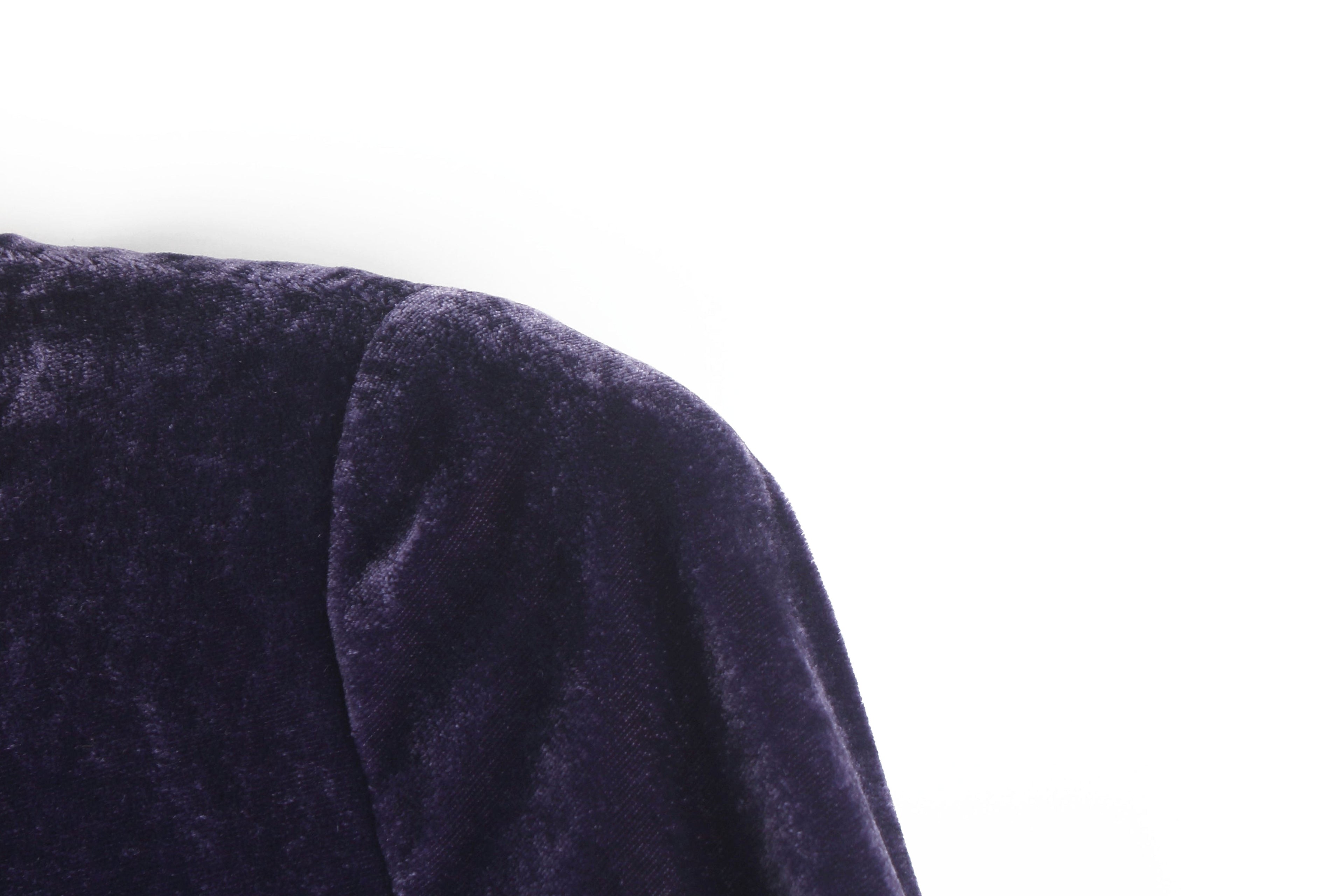 Lily - Robe - Violet Glacé Foncé