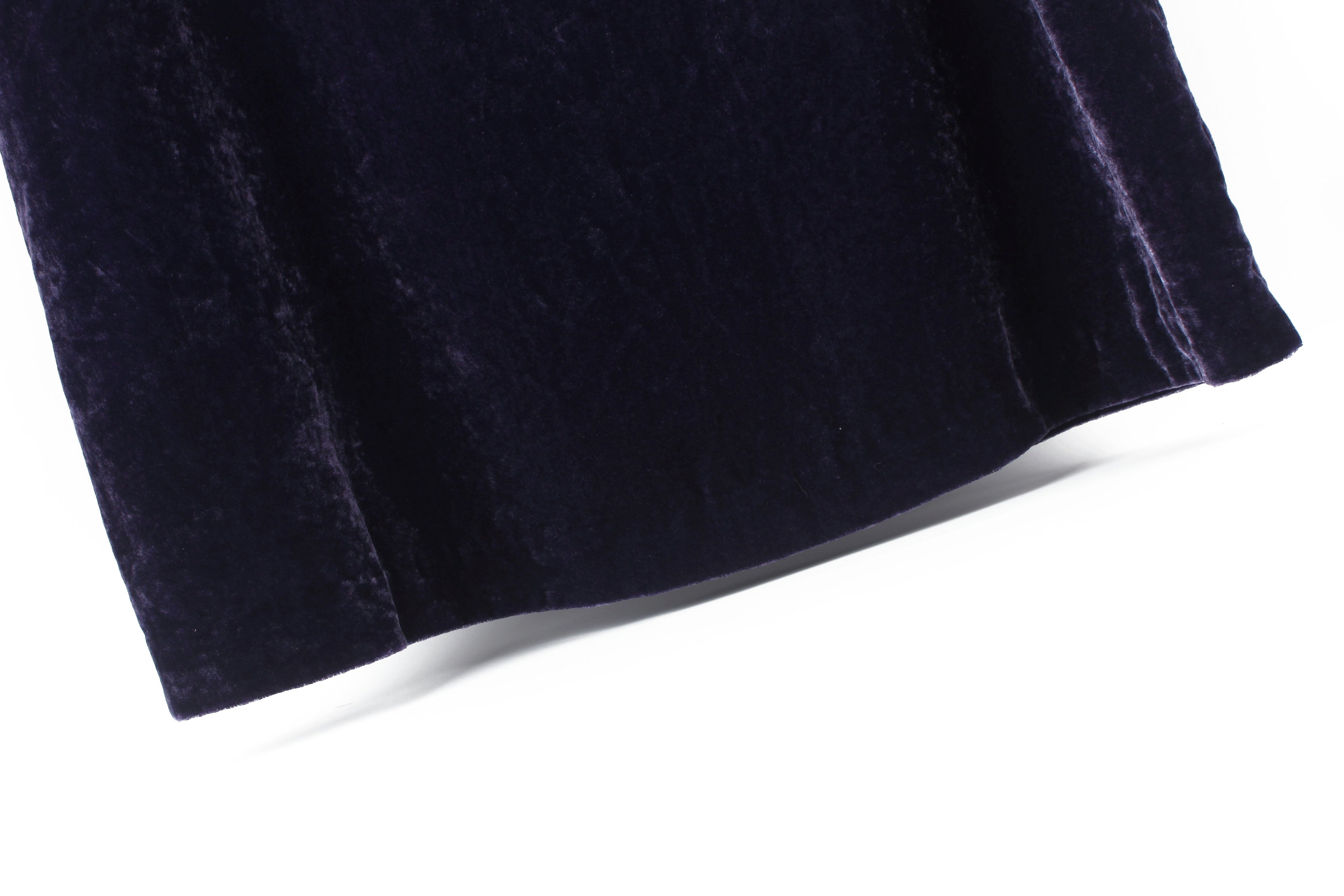Lily - Robe - Violet Glacé Foncé