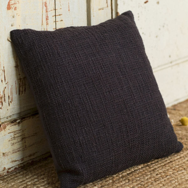 Indies - Coussin Fancy - Acier