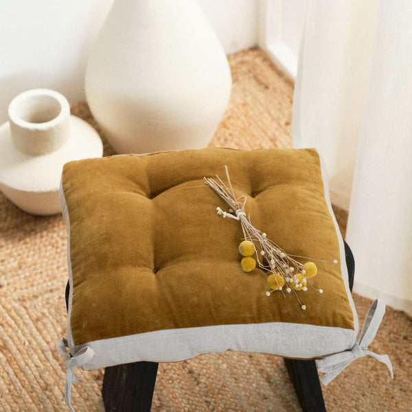 Indies - Galette Velour - Bronze
