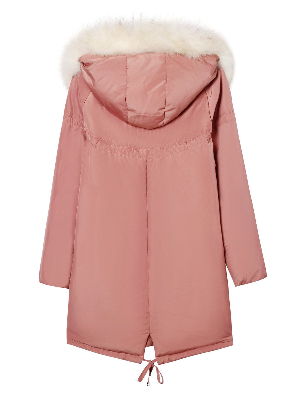 Lily - Doudoune - Rose Corail