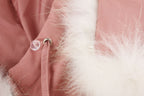 Lily - Doudoune - Rose Corail