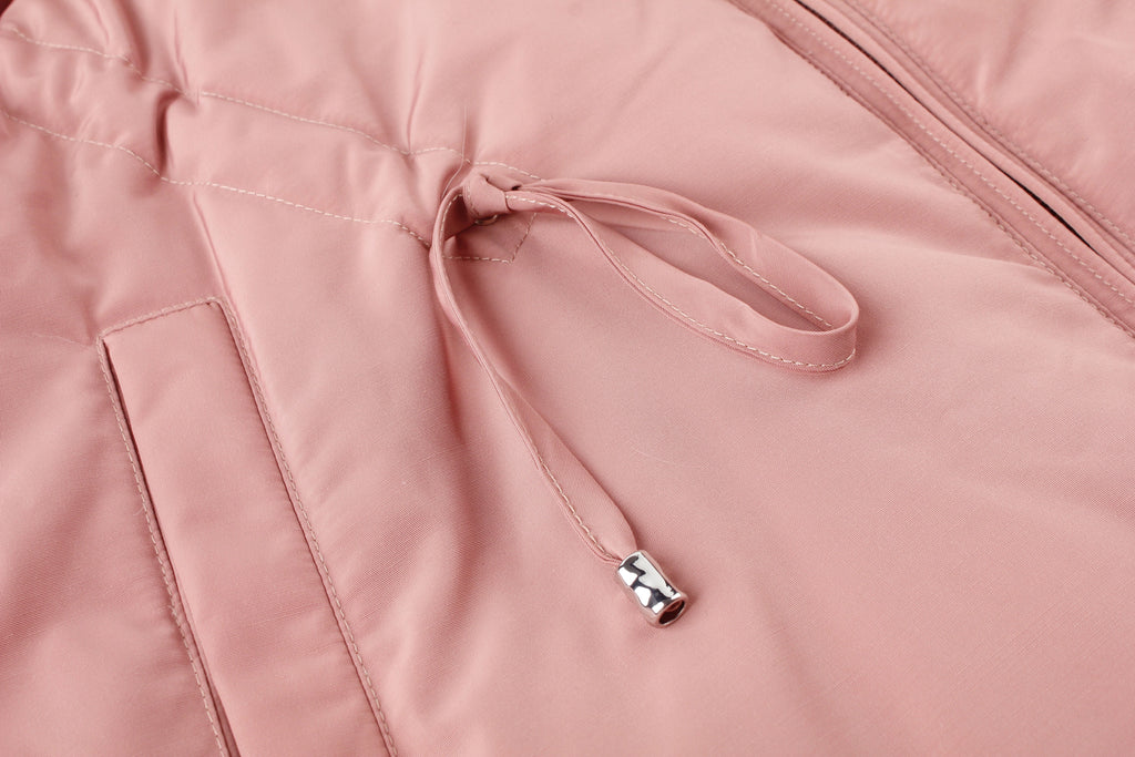Lily - Doudoune - Rose Corail