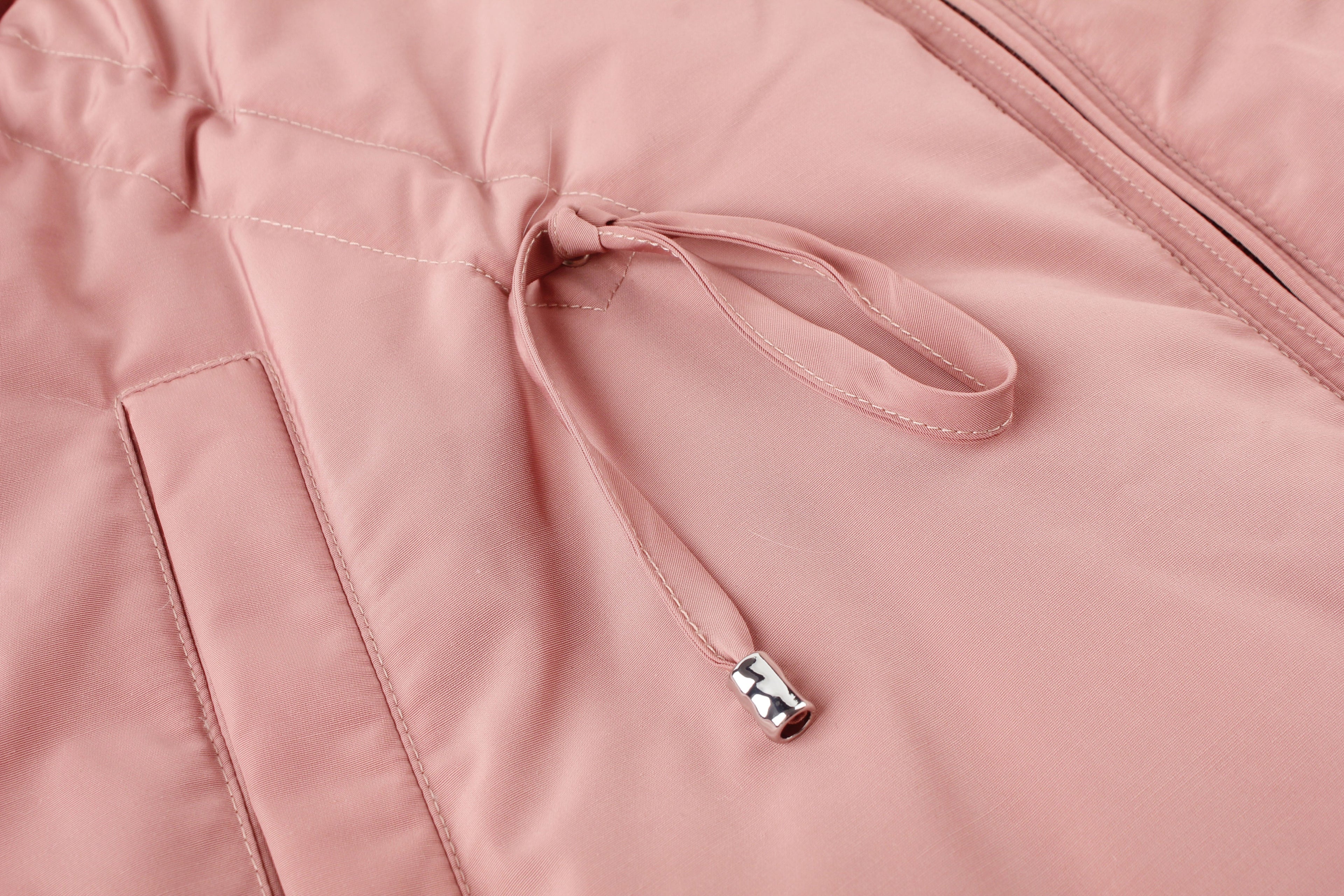 Lily - Doudoune - Rose Corail