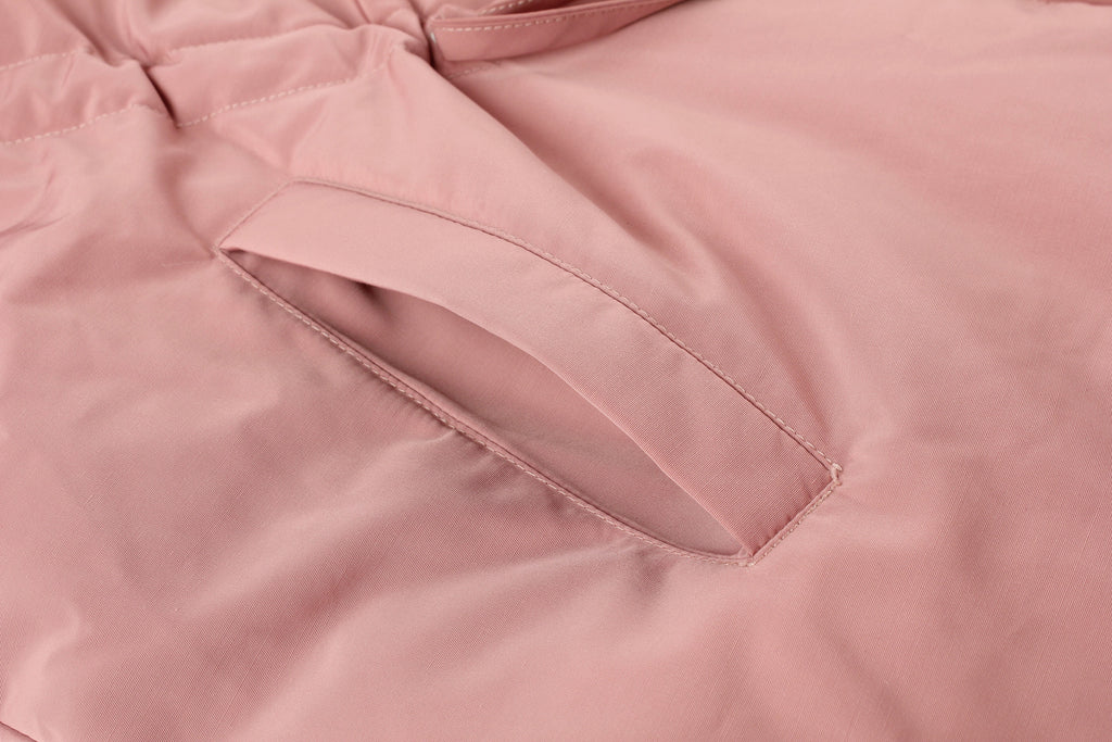 Lily - Doudoune - Rose Corail