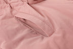 Lily - Doudoune - Rose Corail