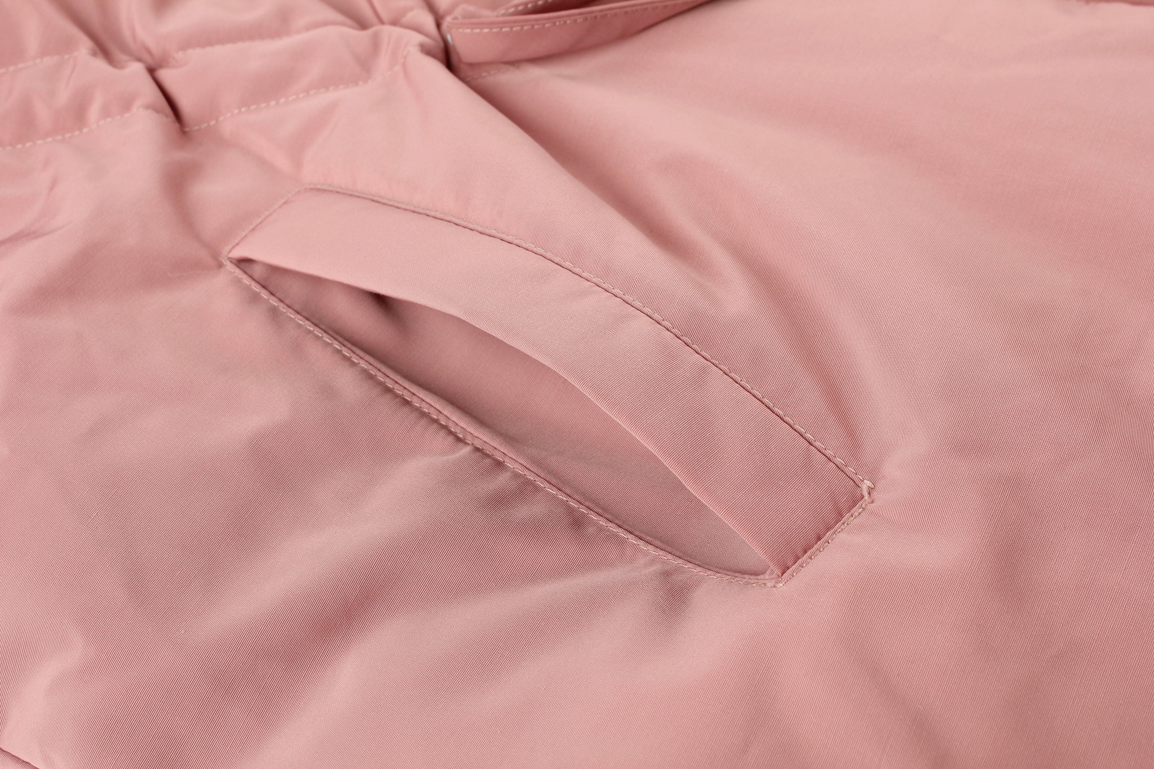 Lily - Doudoune - Rose Corail