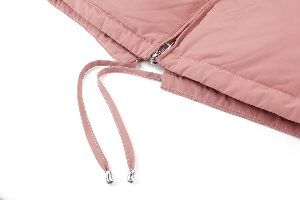 Lily - Doudoune - Rose Corail