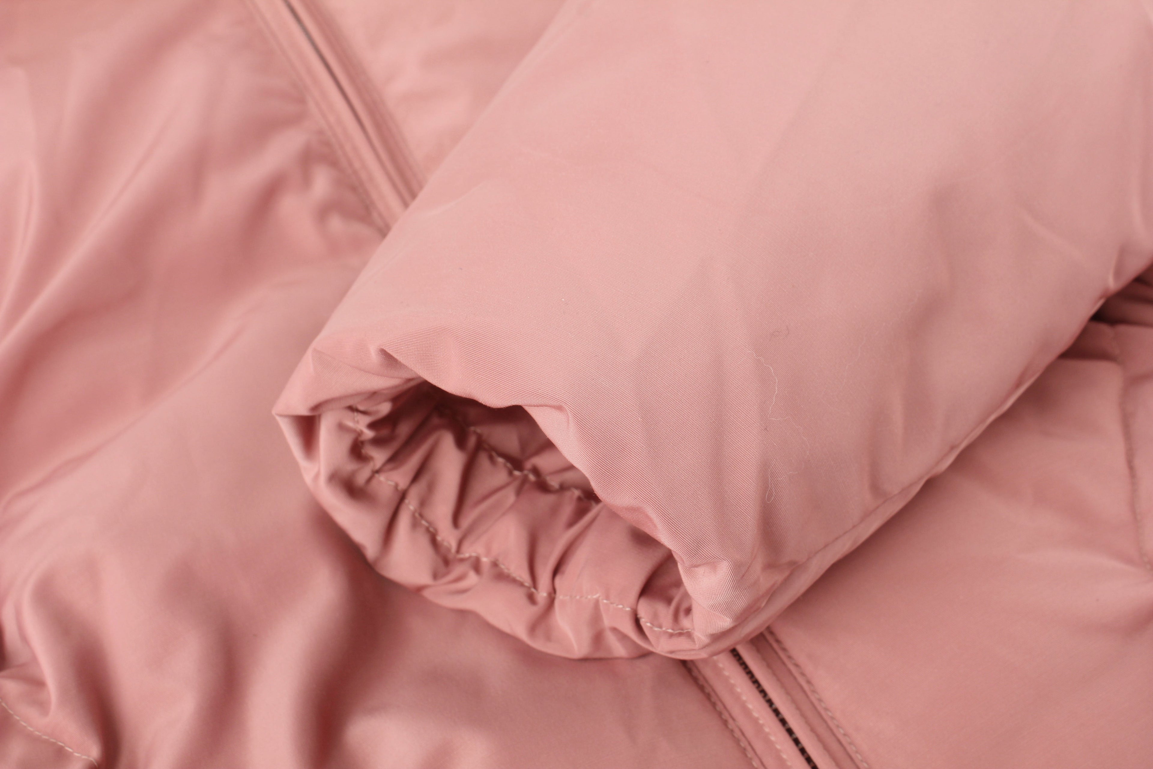 Lily - Doudoune - Rose Corail