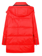 Lily - Doudoune - Rouge