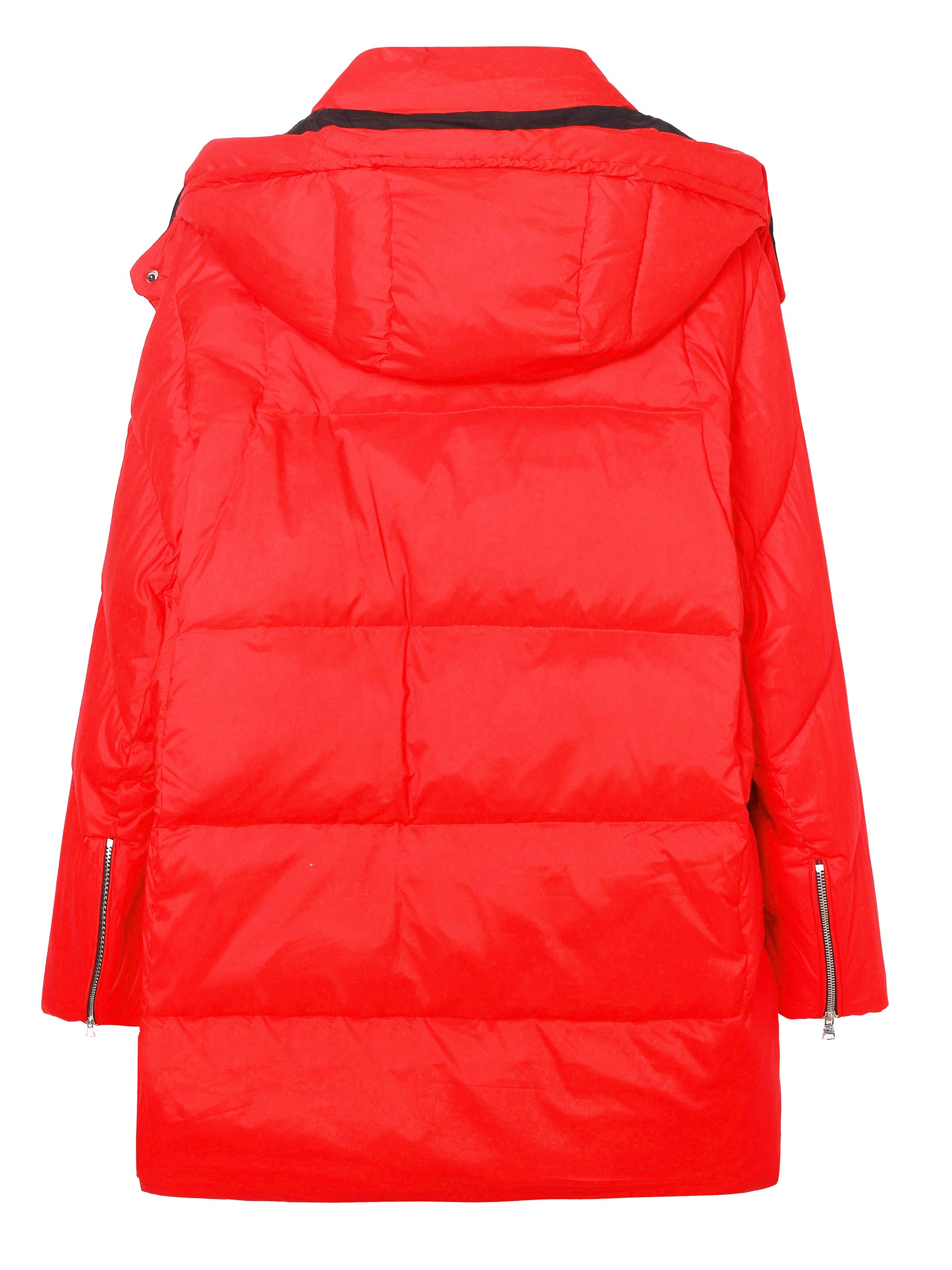 Lily - Doudoune - Rouge
