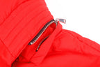 Lily - Doudoune - Rouge