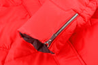 Lily - Doudoune - Rouge