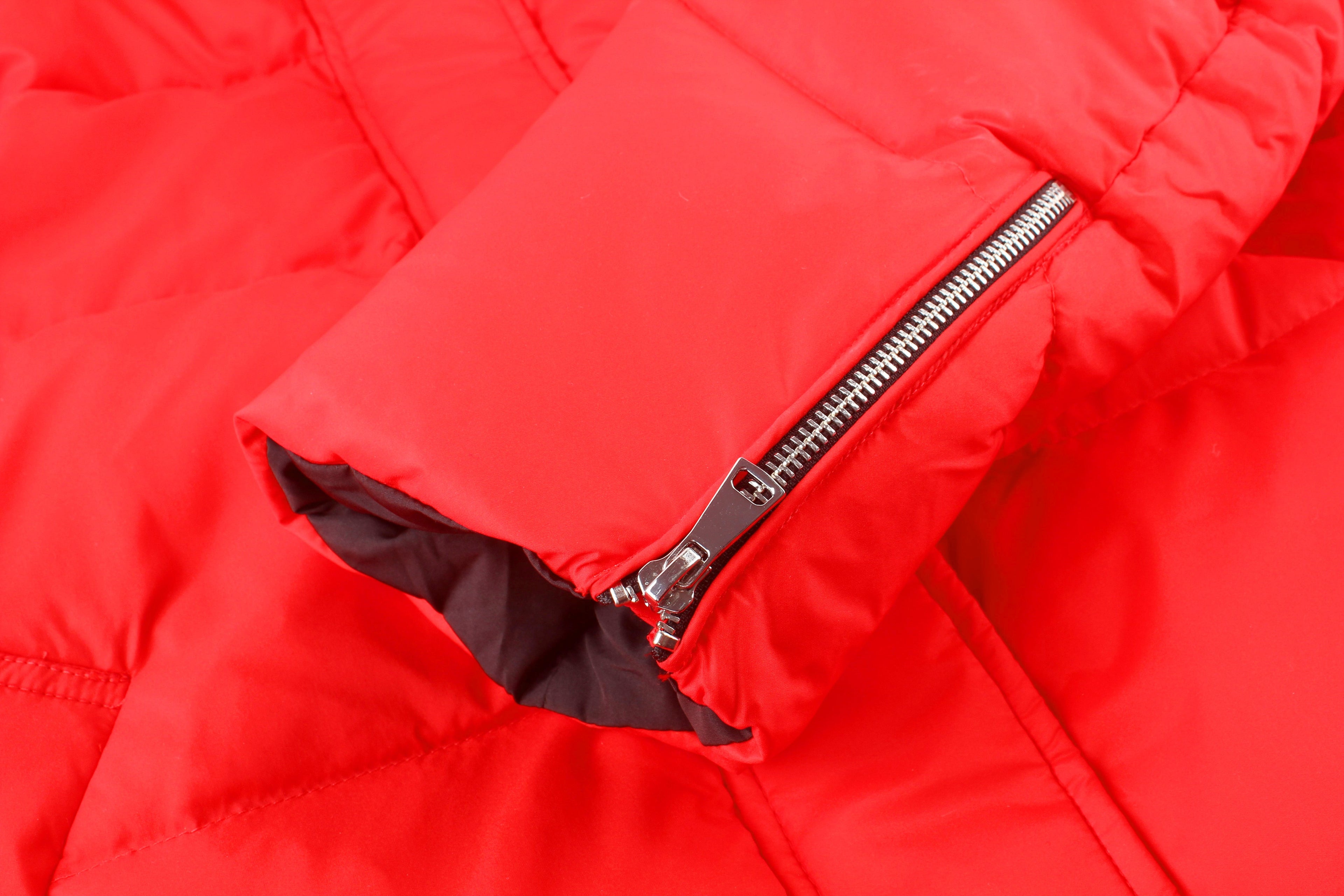 Lily - Doudoune - Rouge