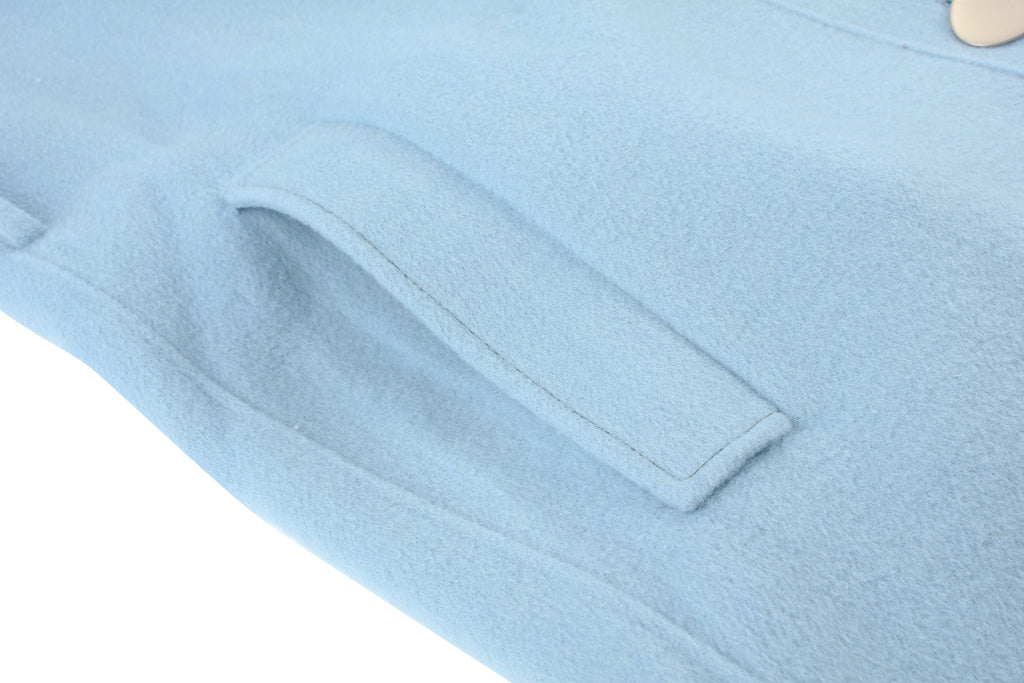 Lily - Manteau - Gris Clair Bleu