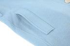 Lily - Manteau - Gris Clair Bleu