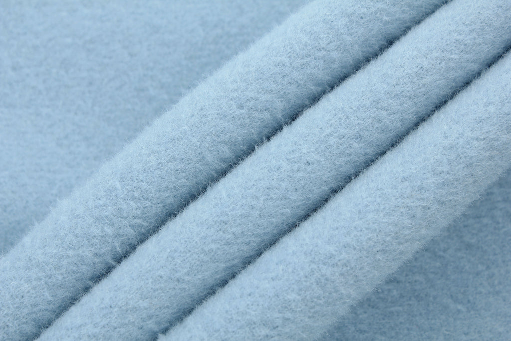 Lily - Manteau - Gris Clair Bleu