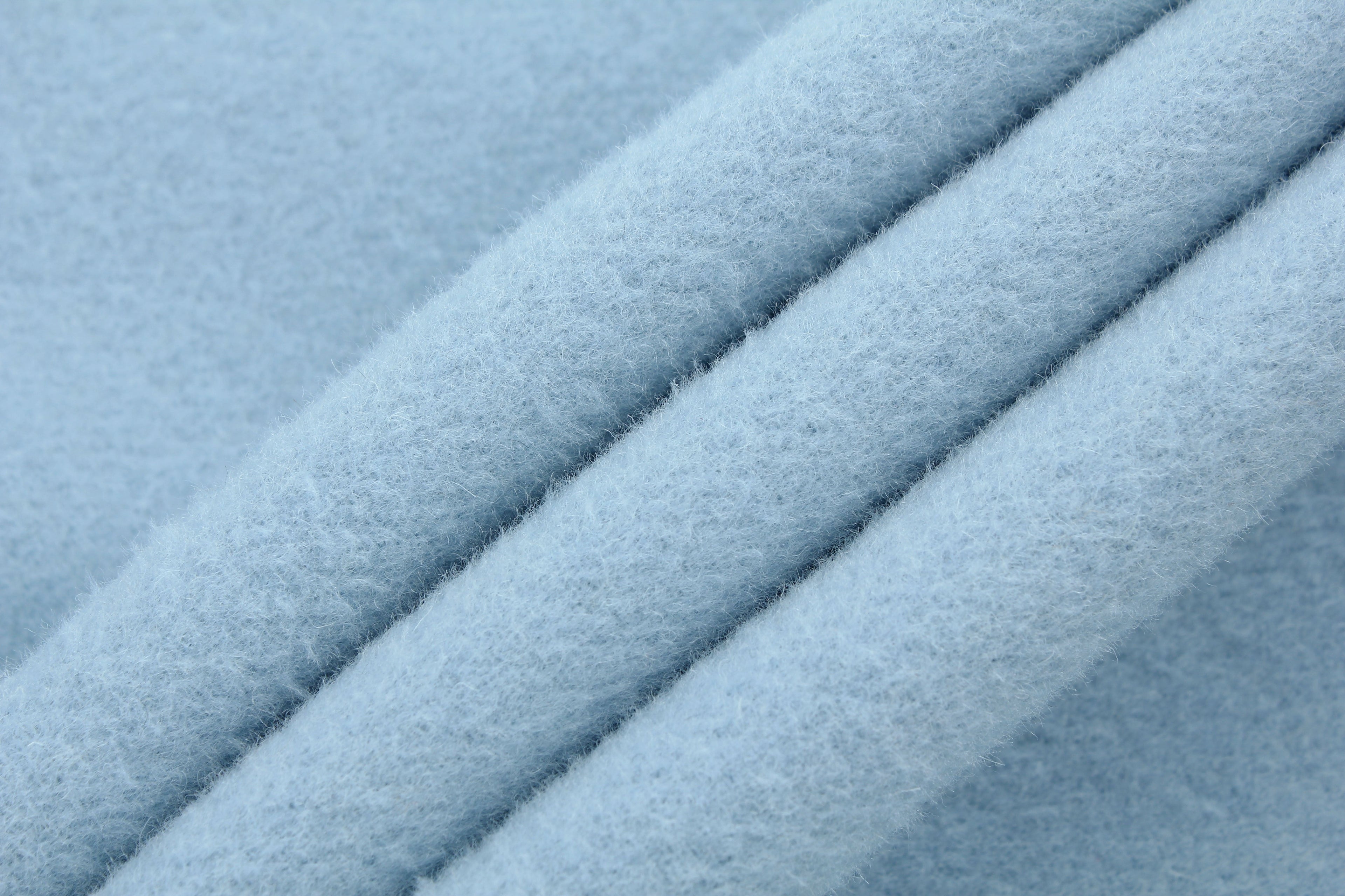 Lily - Manteau - Gris Clair Bleu