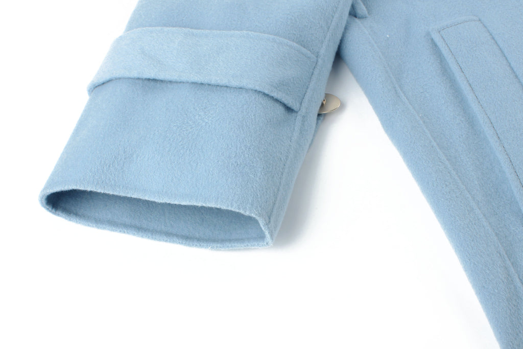 Lily - Manteau - Gris Clair Bleu