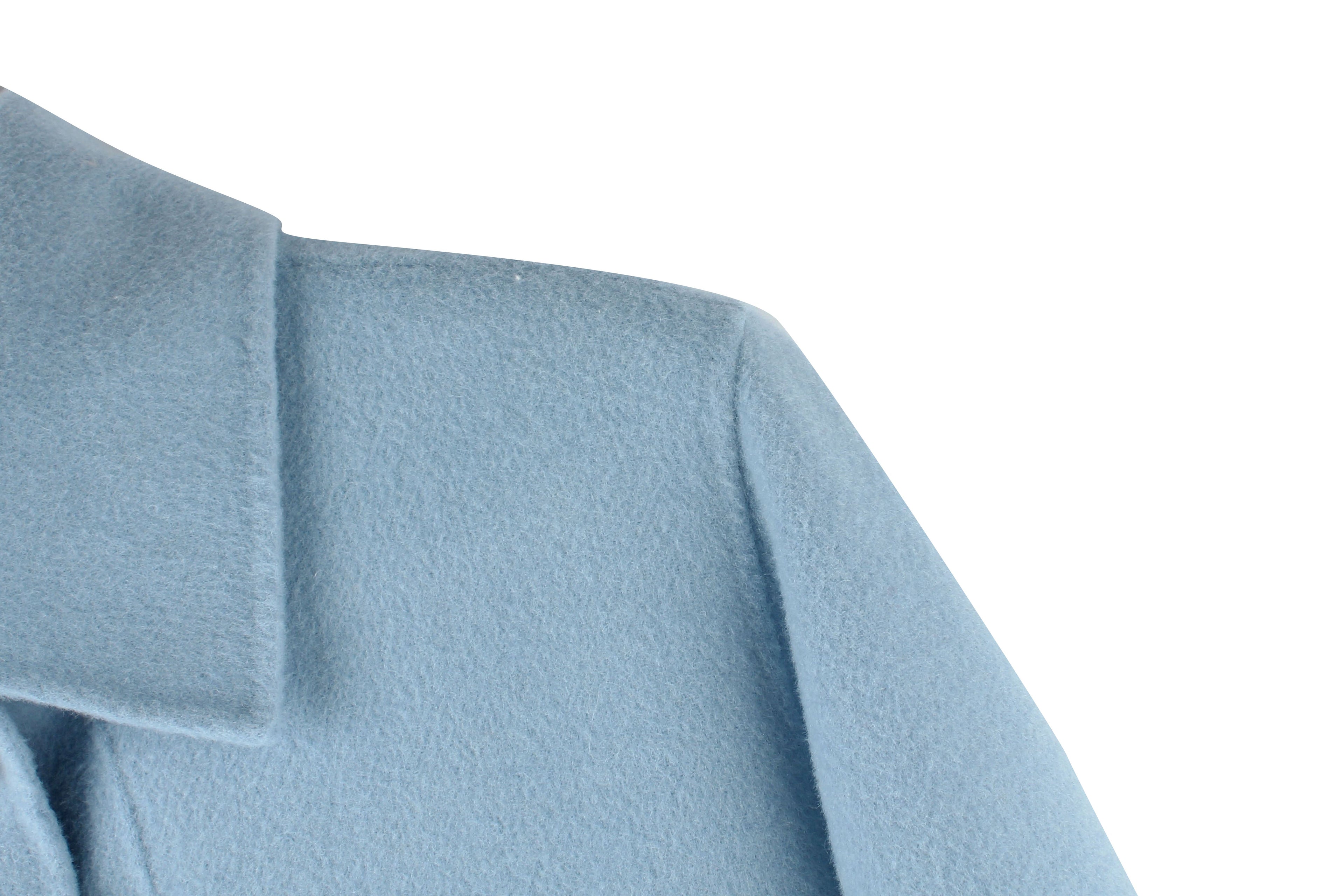 Lily - Manteau - Gris Clair Bleu