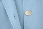 Lily - Manteau - Gris Clair Bleu