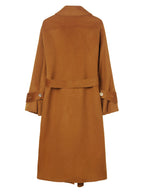 Lily - Manteau - Châtain