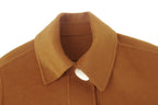 Lily - Manteau - Châtain