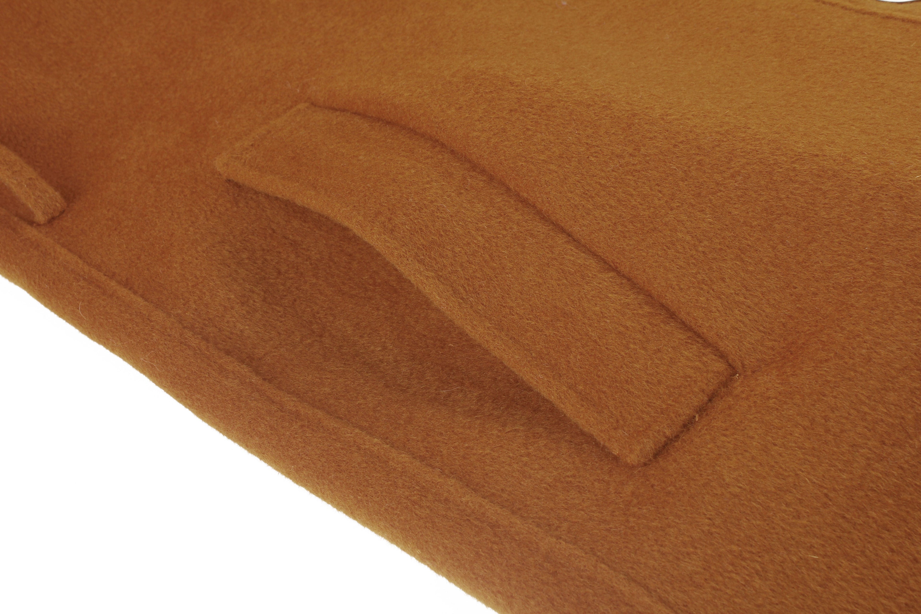 Lily - Manteau - Châtain