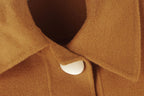 Lily - Manteau - Châtain