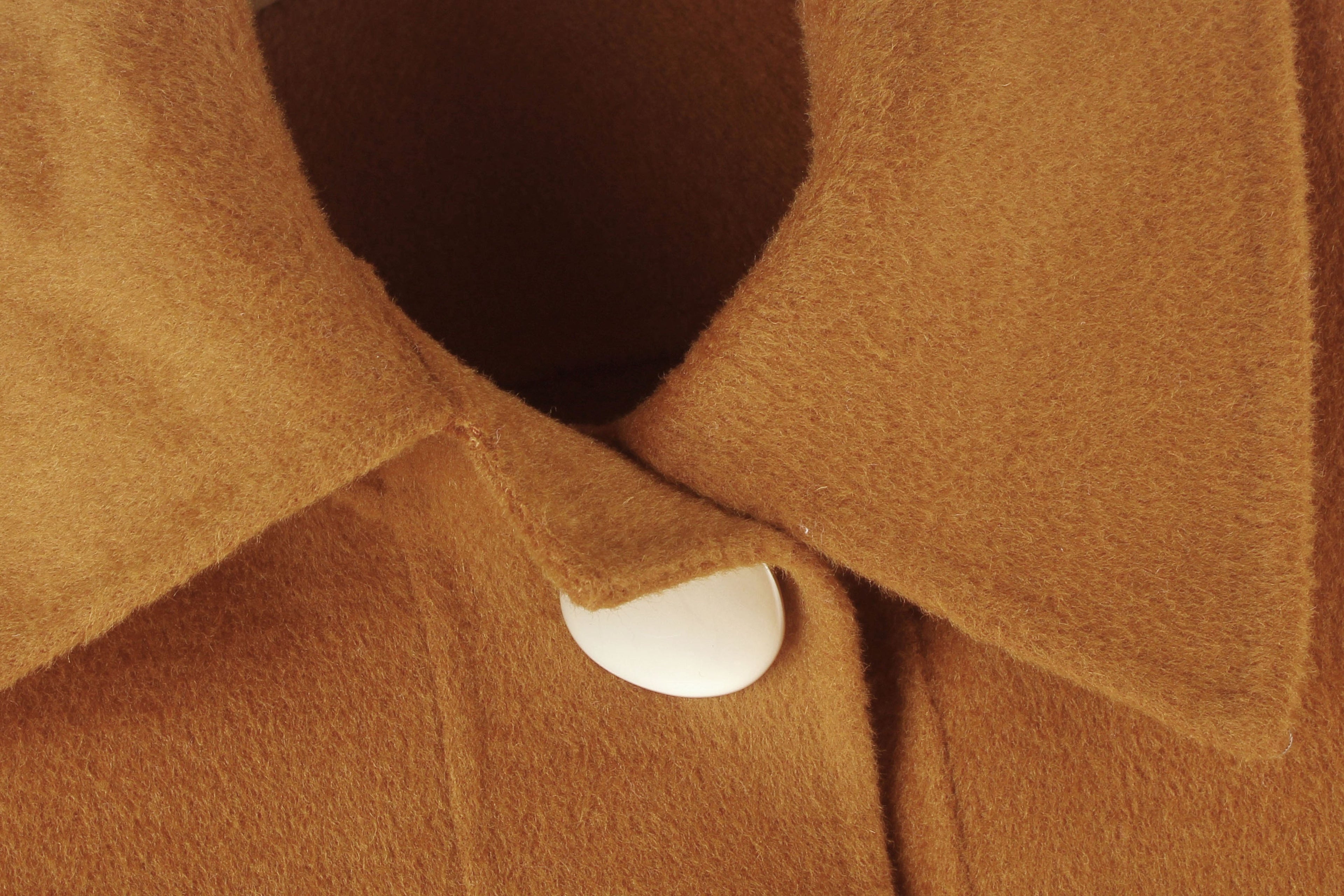 Lily - Manteau - Châtain