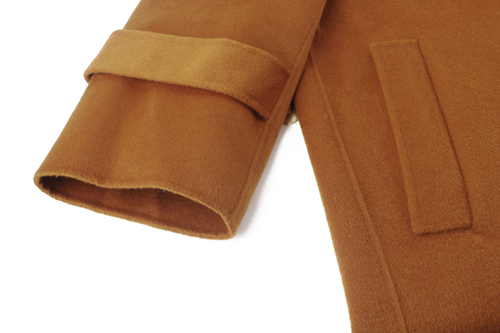 Lily - Manteau - Châtain