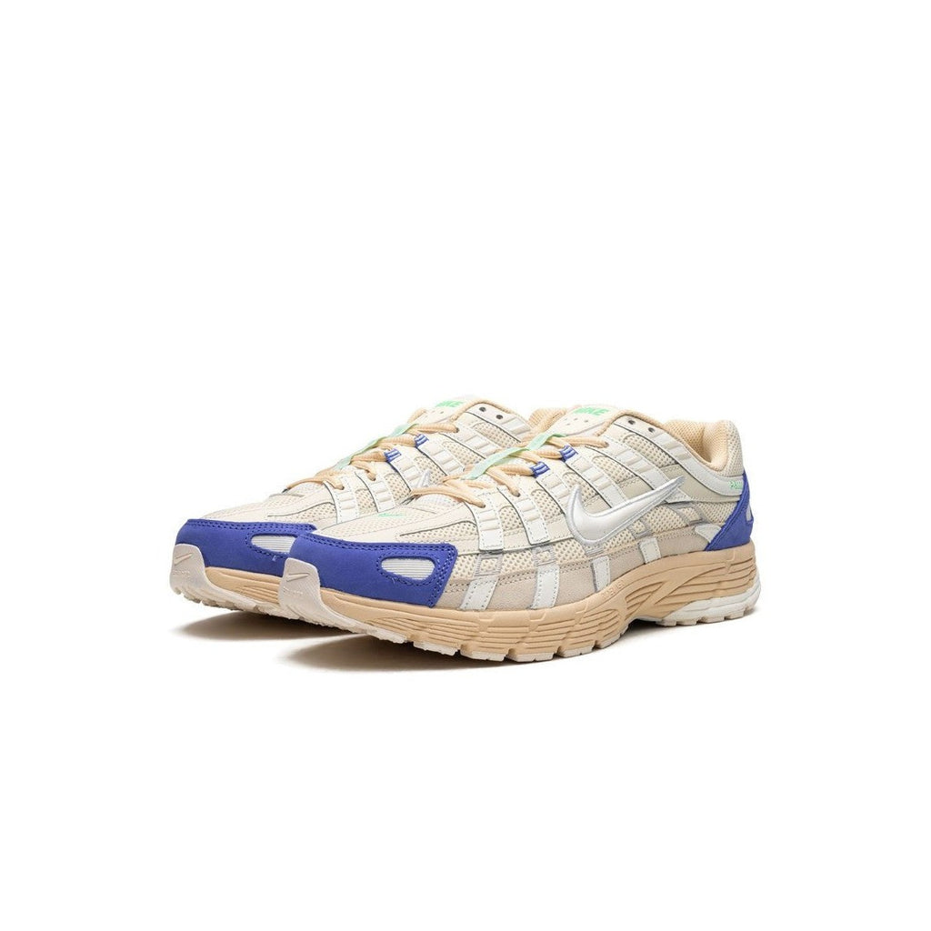 Nike P-6000 Athletic Department Coconut Milk Medium Blue