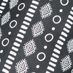 Sunshine - Parure De Lit Motif 11.6 - Noir