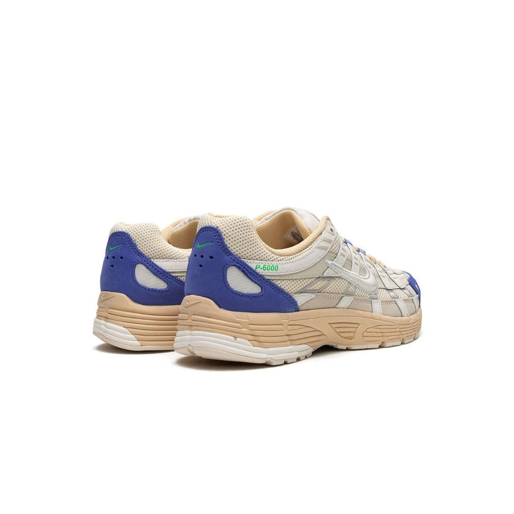 Nike P-6000 Athletic Department Coconut Milk Medium Blue