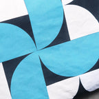 Sunshine - Parure De Lit Motif 11.16 - Bleu