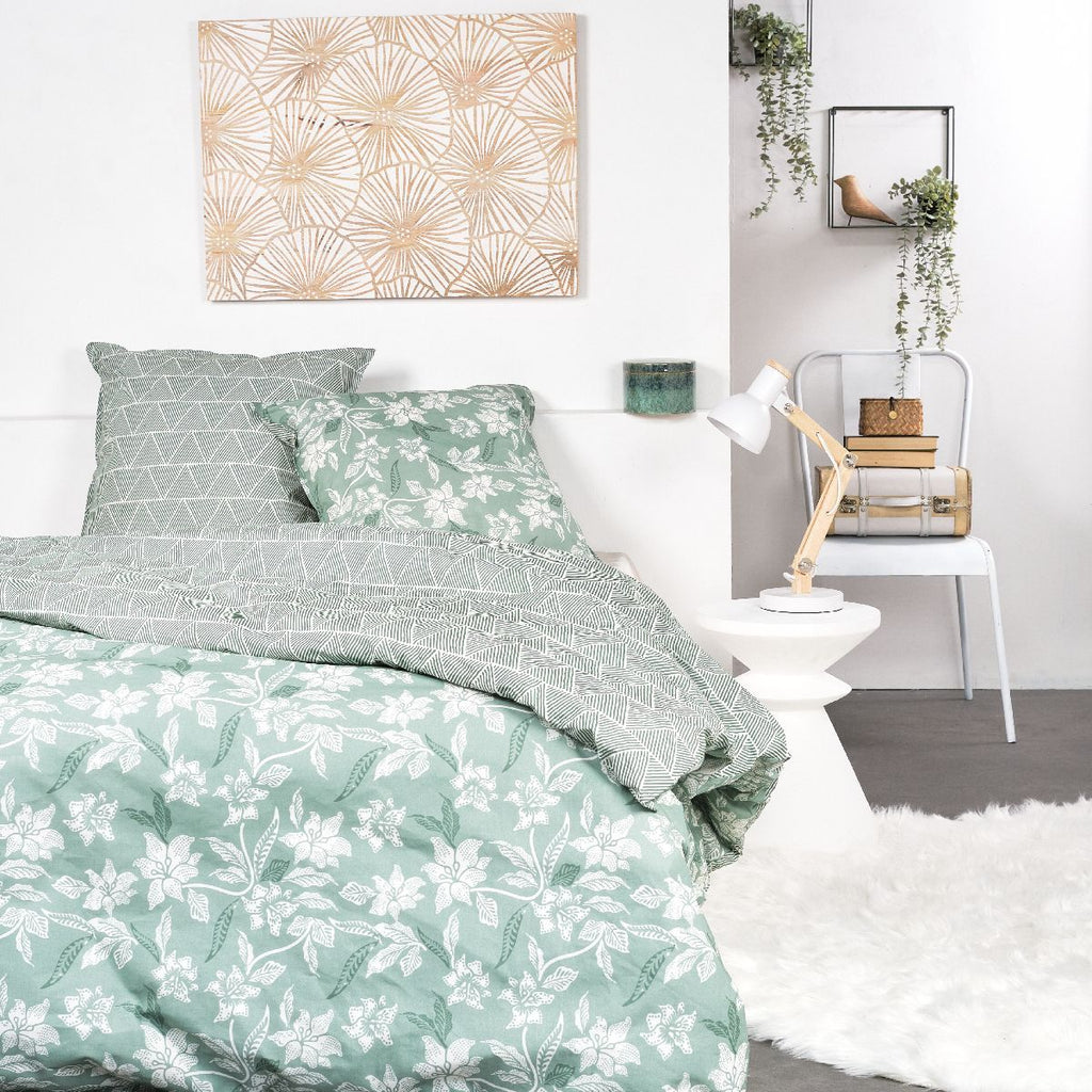 Sunshine - Parure De Lit Motif 11.20 - Beige