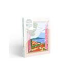 Coffret Peinture Au Numéro - Petit Pinceau - Fenêtre Ouverte Sur Naples Par Limistic - Petit Pinceau