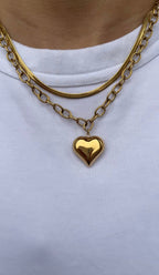 Collier Heart