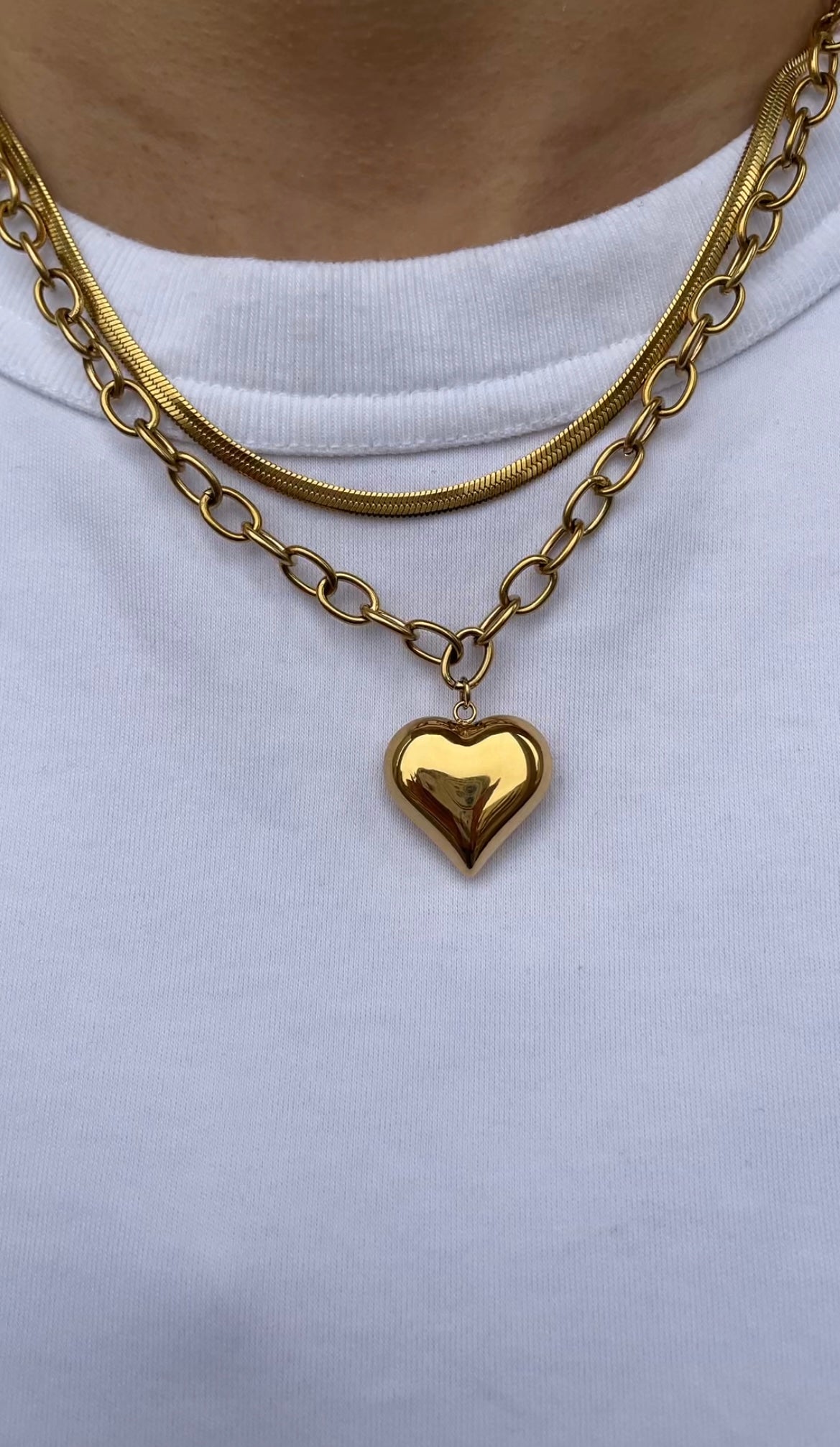 Collier Heart