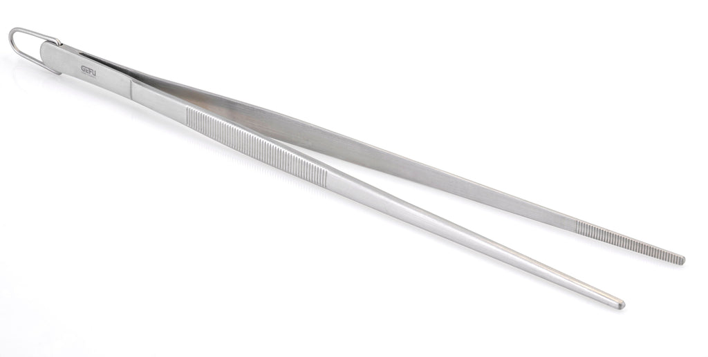 Soco - Pincette De Cuisine - Argent